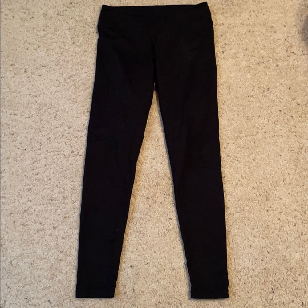 Zella Black Full Length Leggings